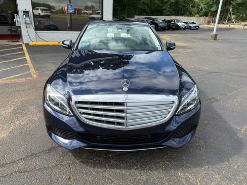 Used 2015 Mercedes-Benz C 300 4MATIC Sedan image 3