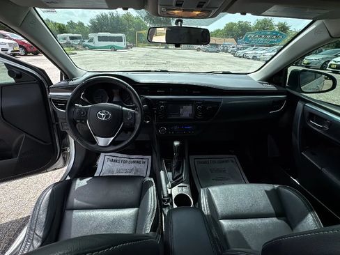Used 2014 Toyota Corolla S Premium w/ Driver Convenience Package FWD image 13