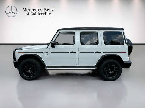 Used 2020 Mercedes-Benz G 550 image 8