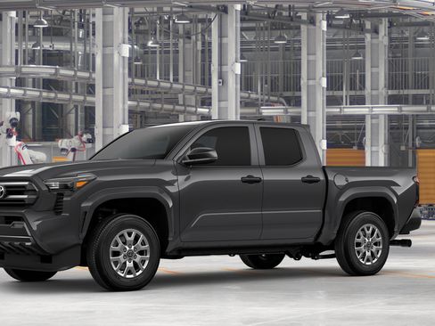 New 2026 Toyota Tacoma SR RWD image 3