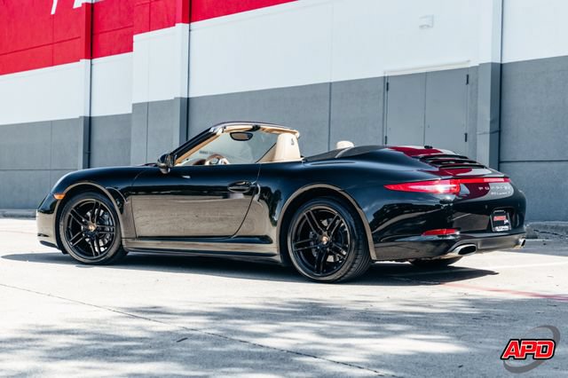 Used 2013 Porsche 911 Carrera RWD image 3
