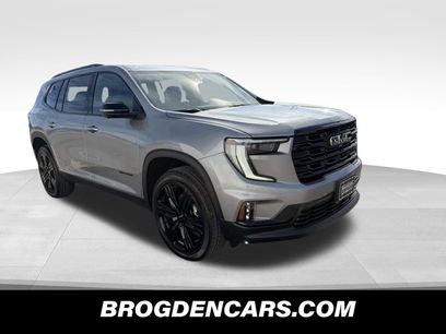New 2026 GMC Acadia Elevation w/ Black Edition