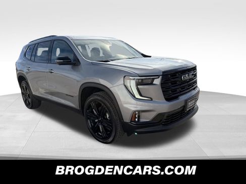 New 2026 GMC Acadia Elevation w/ Black Edition image 1