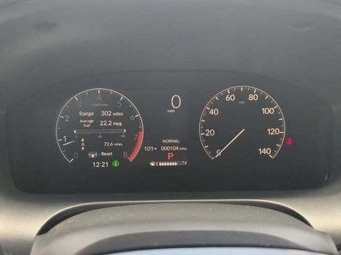 New 2027 Honda HR-V EX-L image 25