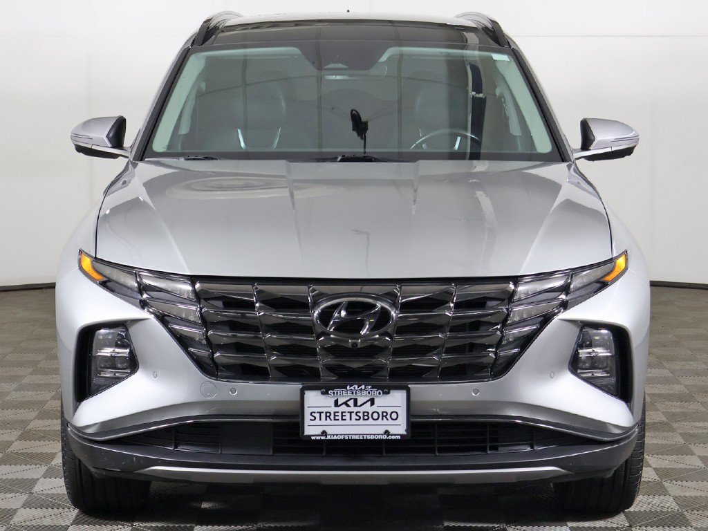 Used 2024 Hyundai Tucson Limited AWD/4WD image 15