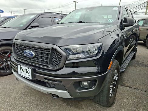 Used 2023 Ford Ranger XLT w/ Equipment Group 302A High AWD/4WD image 1