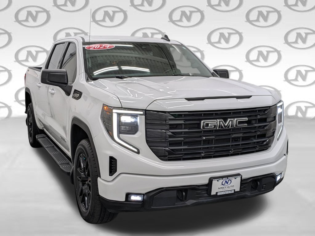 Used 2024 GMC Sierra 1500 Elevation AWD/4WD image 22