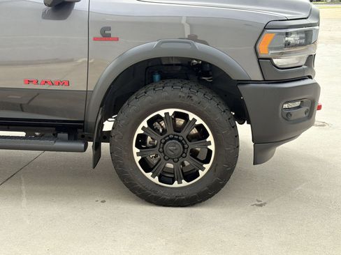 Used 2024 RAM 2500 Rebel w/ Towing Technology Group image 11