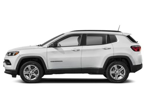 Certified 2024 Jeep Compass Sport image 2