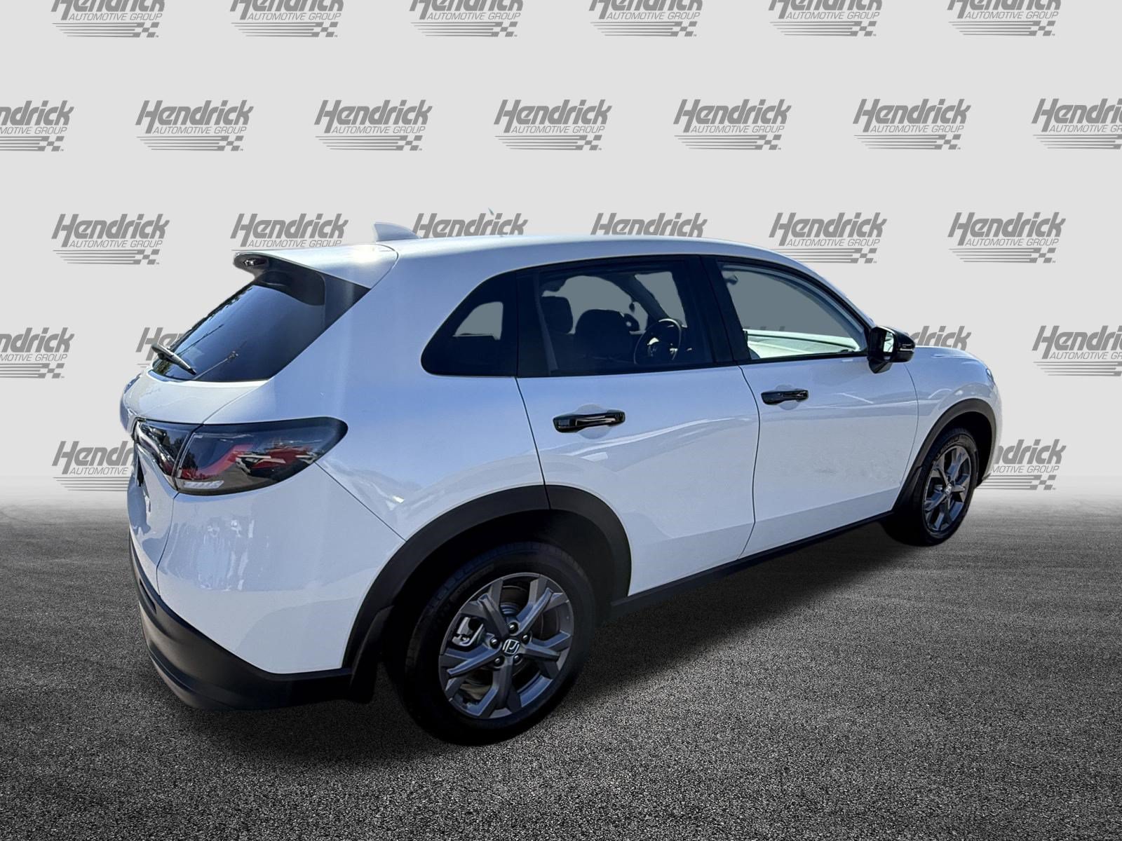 Used 2026 Honda HR-V LX image 10