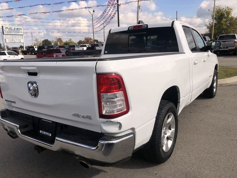 Used 2022 RAM 1500 Big Horn image 5