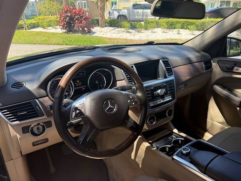 Used 2013 Mercedes-Benz ML 350 2WD image 11