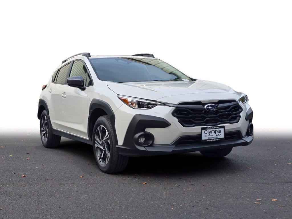Certified 2026 Subaru Crosstrek 2.5i Premium AWD/4WD image 1