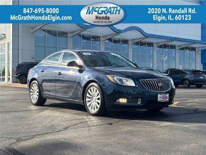 Used 2011 Buick Regal CXL Turbo w/ TO4 Preferred Equipment Group