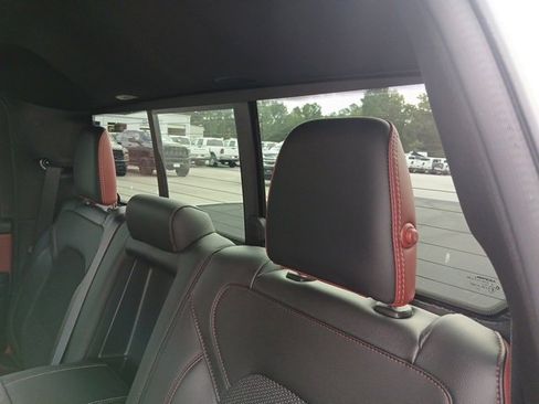 Used 2022 RAM 1500 Rebel w/ Rebel Level B Equipment Group image 31