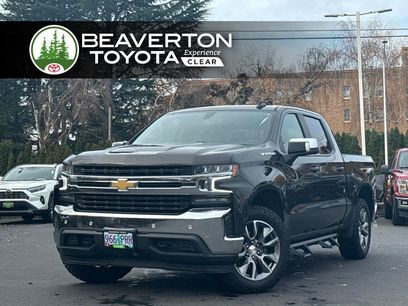 Used 2021 Chevrolet Silverado 1500 LT w/ All Star Edition Plus