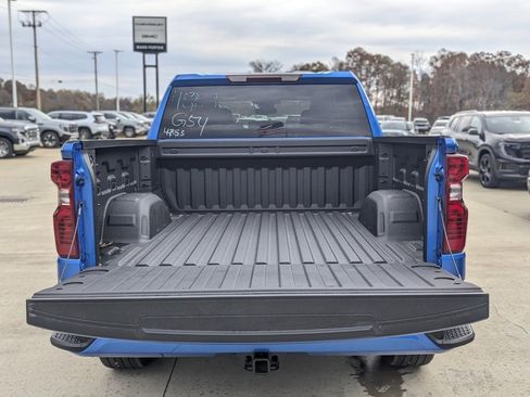 New 2026 Chevrolet Silverado 1500 Custom image 14