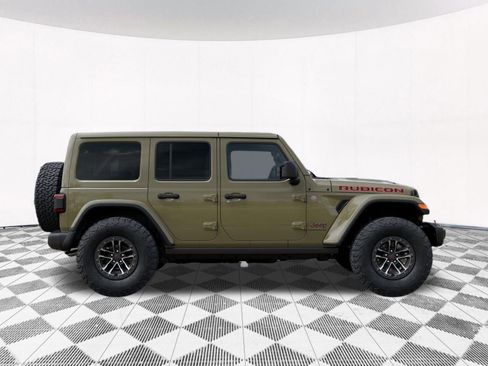 New 2026 Jeep Wrangler Unlimited Rubicon image 29