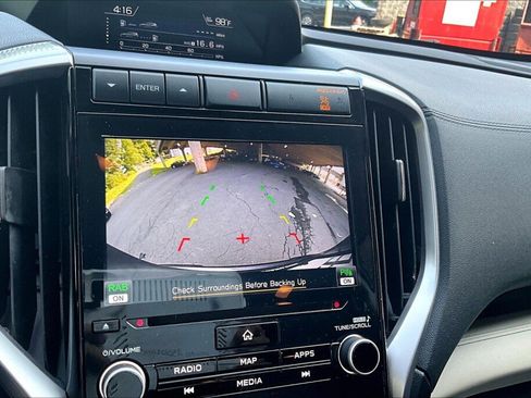 Used 2020 Subaru Ascent Limited w/ Technology Package AWD/4WD image 9