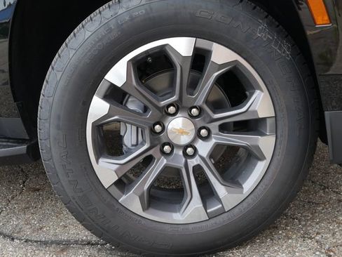 New 2026 Chevrolet Tahoe LT w/ Comfort Package AWD/4WD image 5