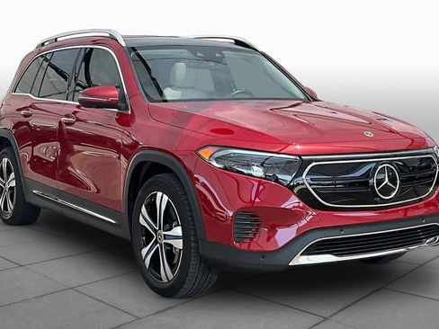 Certified 2023 Mercedes-Benz EQB 350 4MATIC SUV image 2