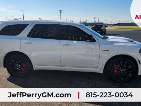 Used 2022 Dodge Durango R/T w/ Trailer Tow Group IV AWD/4WD image 5
