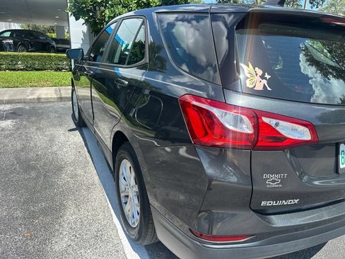 Used 2020 Chevrolet Equinox LS FWD image 19