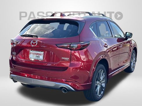 New 2025 MAZDA CX-5 Signature image 25
