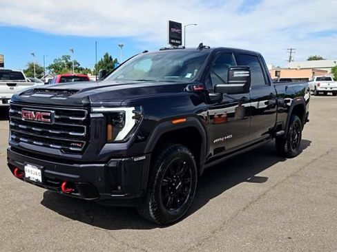 New 2026 GMC Sierra 3500 AT4 w/ AT4 Premium Plus Package AWD/4WD image 4