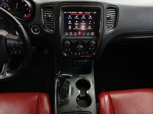 Used 2020 Dodge Durango R/T w/ Technology Group AWD/4WD image 3