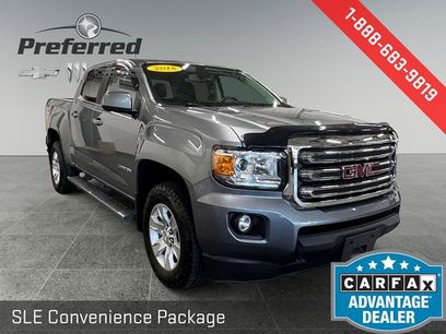 Certified 2018 GMC Canyon SLE w/ SLE Convenience Package