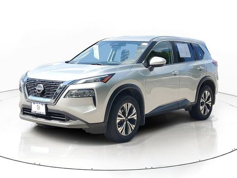 Used 2023 Nissan Rogue SV AWD/4WD image 2