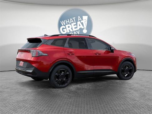 New 2026 Kia Sportage X-Line image 6