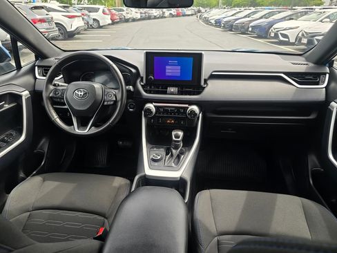 Used 2024 Toyota RAV4 SE w/ Weather Package AWD/4WD image 14
