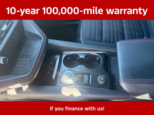 Used 2025 Ford Explorer ST-Line w/ Premium Package RWD image 23