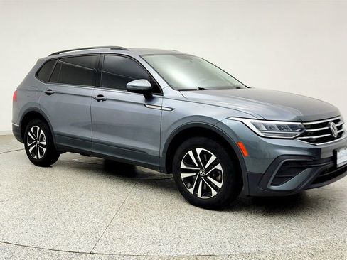 Used 2022 Volkswagen Tiguan S AWD/4WD image 3