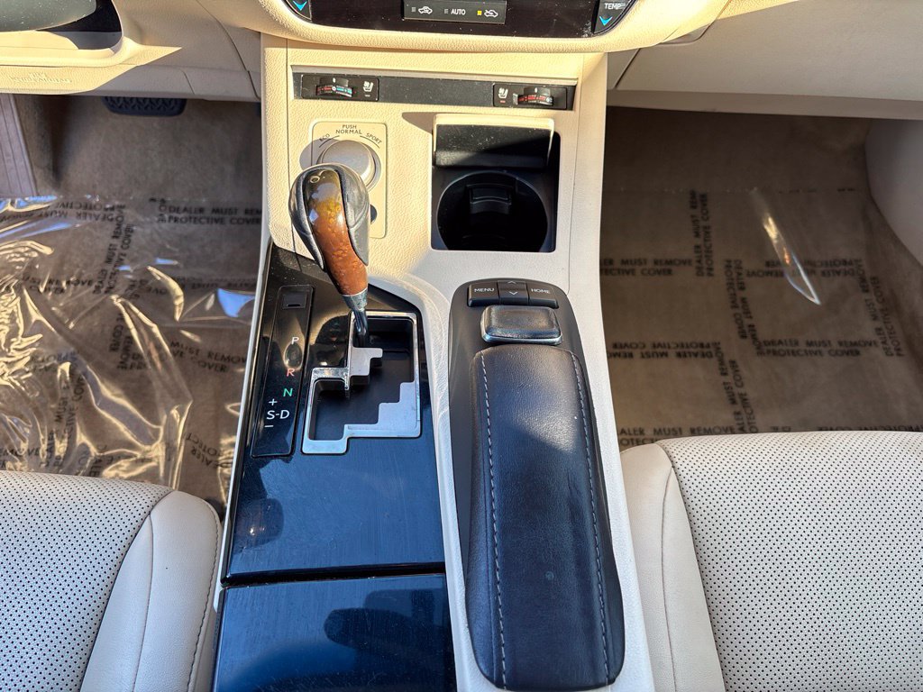 Used 2015 Lexus ES 350 w/ Premium Package FWD image 21