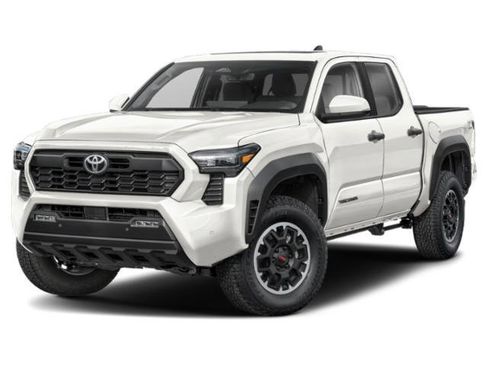 Used 2025 Toyota Tacoma TRD Off-Road AWD/4WD image 1