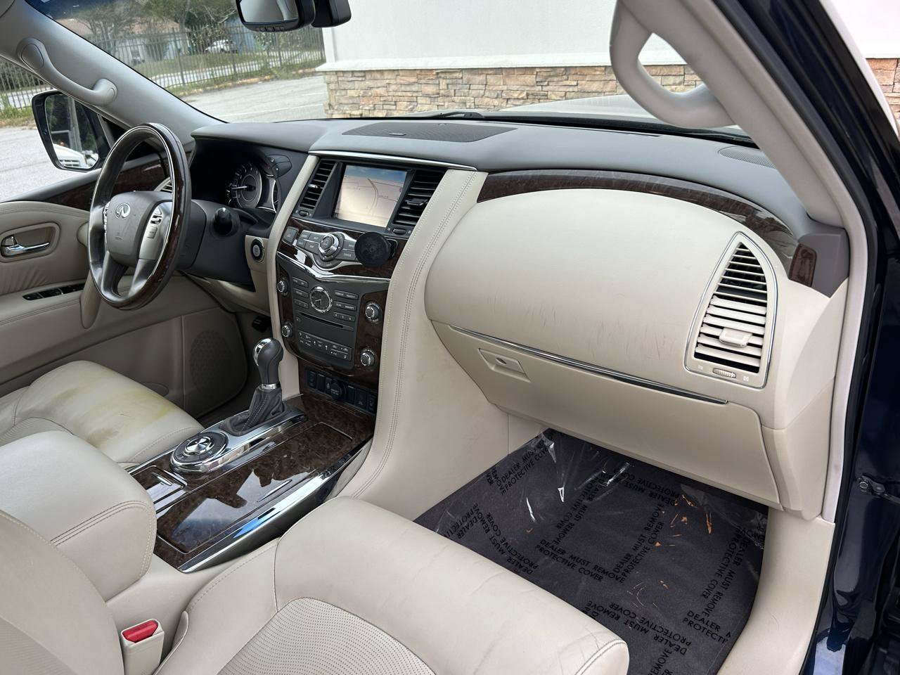 Used 2017 INFINITI QX80 2WD image 20