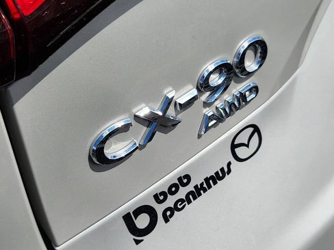 Certified 2026 MAZDA CX-90 3.3 Turbo w/ Preferred Package AWD/4WD image 7