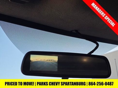 New 2025 Chevrolet Express 2500 Extended w/ Driver Convenience Package image 23