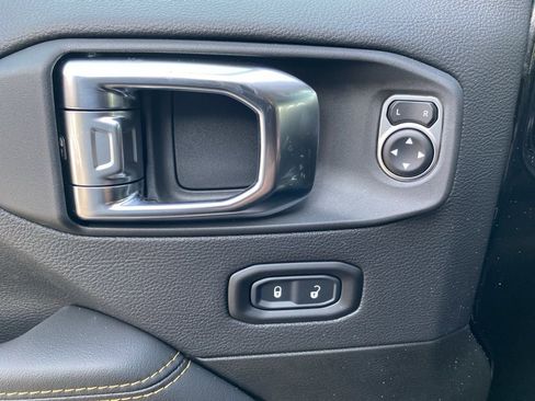 New 2025 Jeep Wrangler Sahara w/ Safety Group image 24