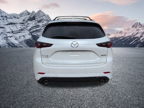 New 2025 MAZDA CX-5 AWD 2.5 S image 32