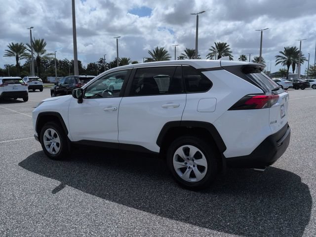 Certified 2024 Toyota RAV4 LE FWD image 6