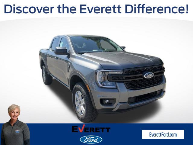 New 2026 Ford Ranger XL RWD 360° Tour