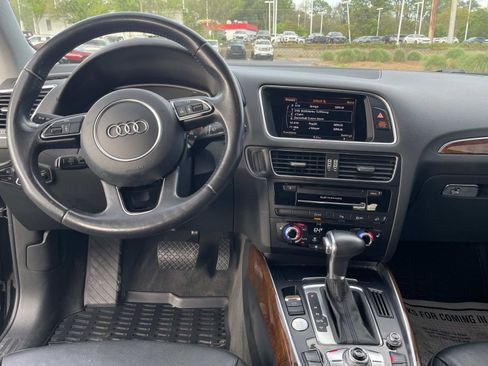 Used 2015 Audi Q5 3.0T Premium Plus image 13