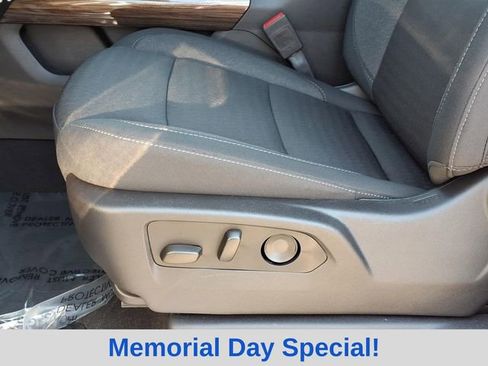 Used 2024 Chevrolet Silverado 1500 RST w/ Convenience Package II AWD/4WD image 9