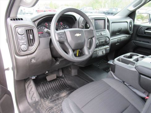 Used 2022 Chevrolet Silverado 1500 W/T w/ WT Fleet Convenience Package image 14