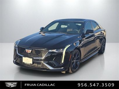 Used 2021 Cadillac CT4 Sport w/ Climate Package