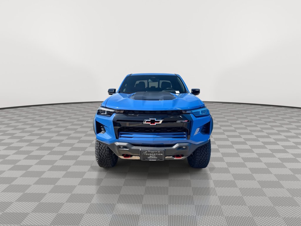 New 2026 Chevrolet Colorado ZR2 w/ Technology Package AWD/4WD image 3